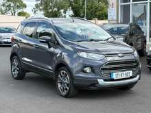 2017 Ford Ecosport 1.5L Diesel For Sale Images