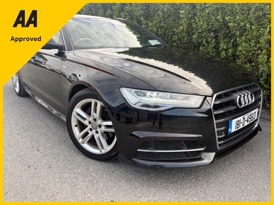2018 Audi A6 2L Diesel For Sale Images