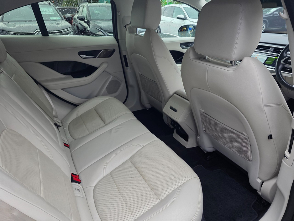2019 Jaguar I-Pace 0L Electric For Sale Images