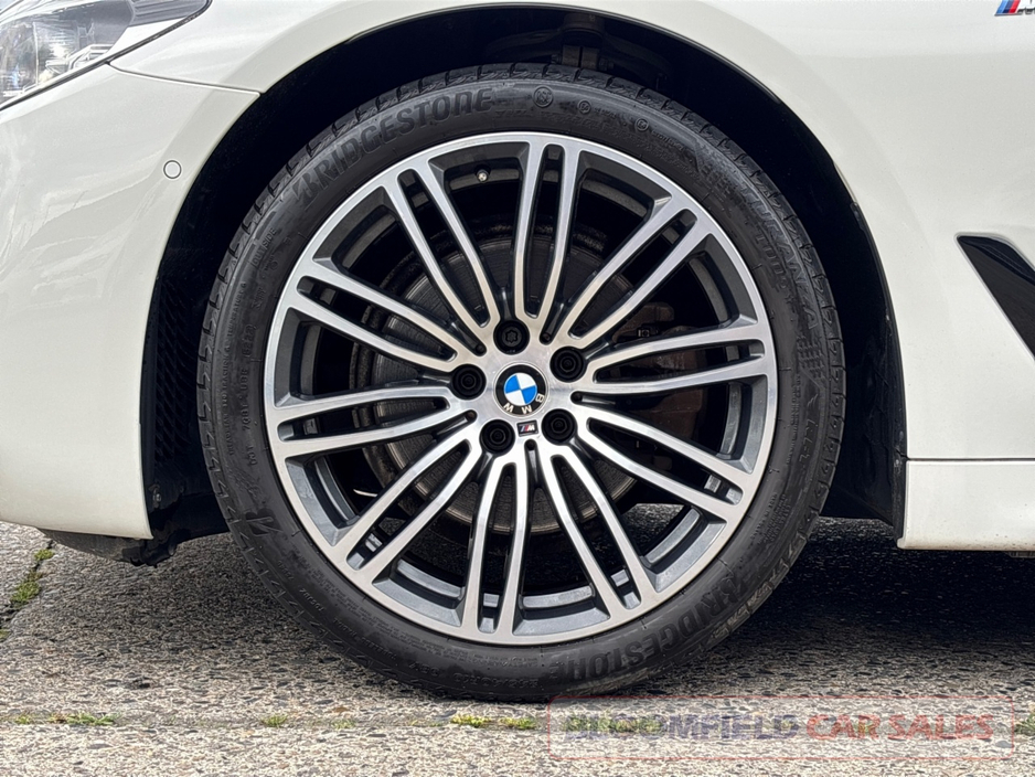 BMW 5 Series SIMILAR ARRIVING**DEPOSIT TAKEN** 5 SERIES MSPORT , AUTO // IMMACULATE — thumbnail 9