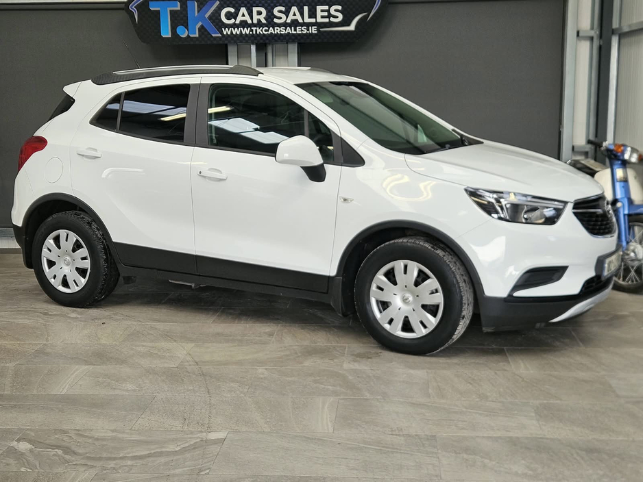 Used Opel Mokka 2018 in Galway