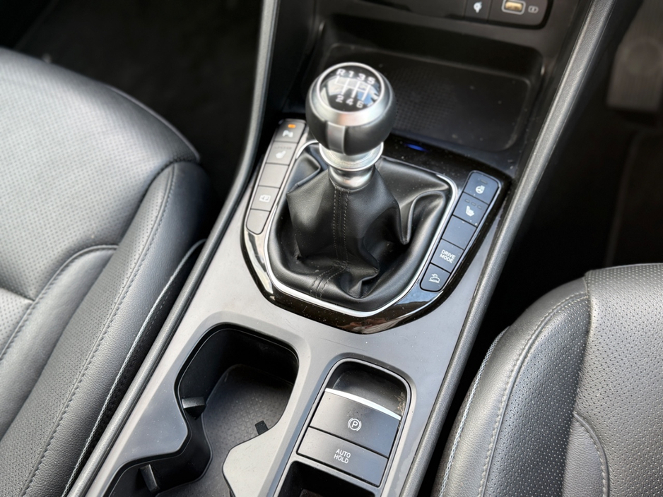 2021 Hyundai Tucson 1.6L Diesel For Sale Images