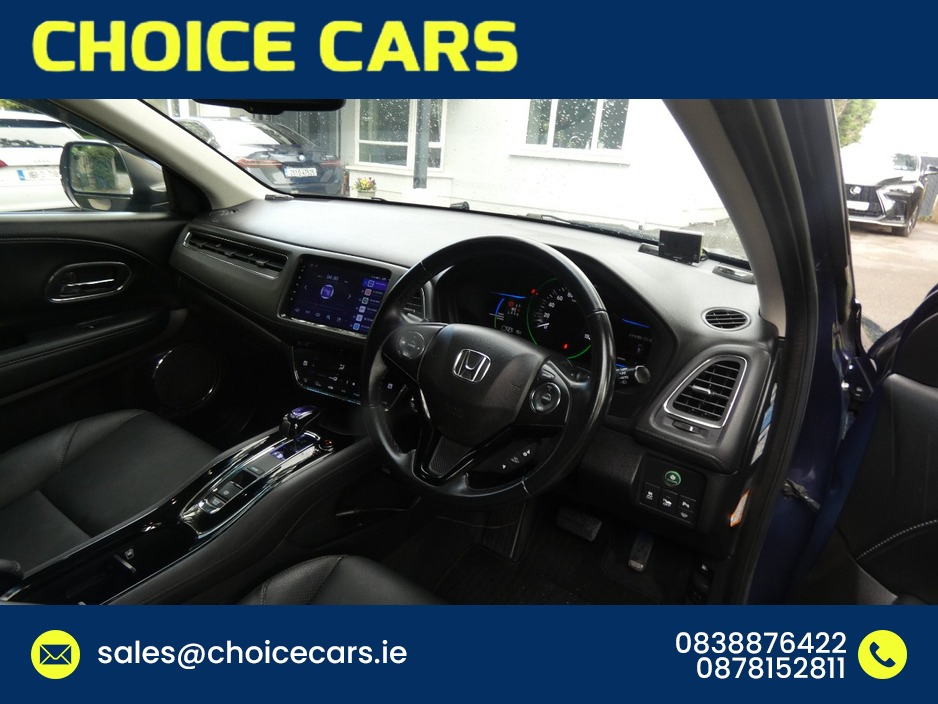 2015 Honda Vezel 1.5L Hybrid For Sale Images