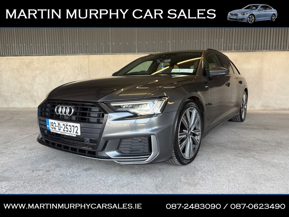 2019 Audi A6 2L Diesel For Sale Images