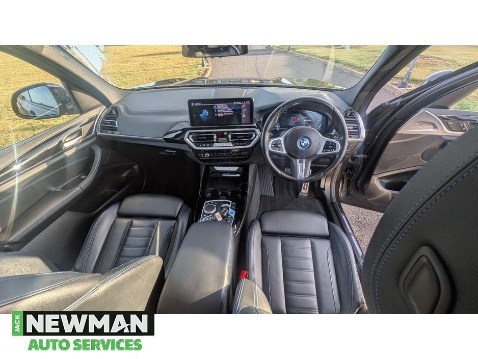 BMW iX3 G08 E M SPORT 286PS 5DR AU — thumbnail 17