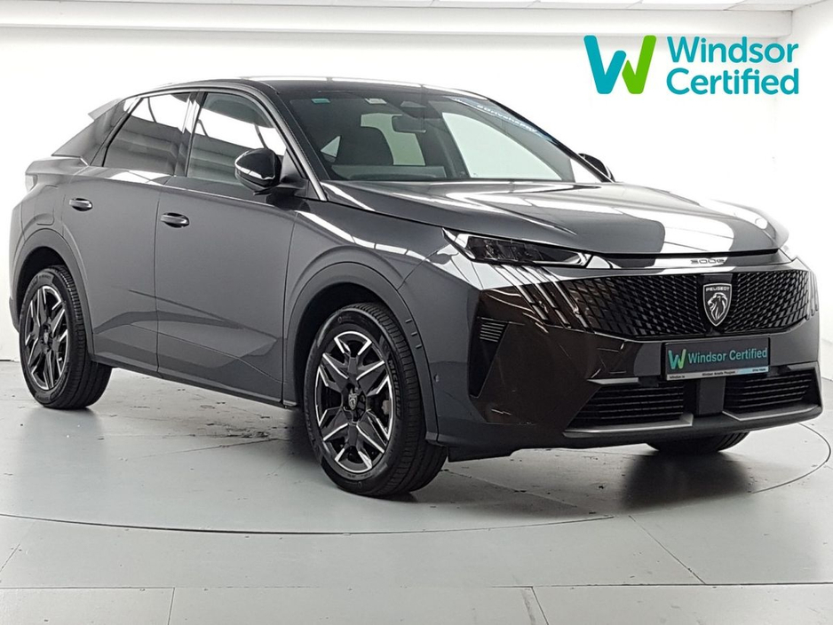 Peugeot 3008 1.2 MHEV PureTech 136bhp eDCS6 Allure
