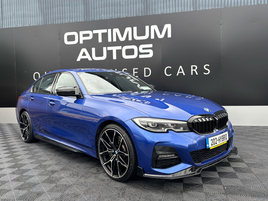 2020 BMW 3 Series 2L Petrol Hybrid For Sale Images