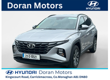 2021 Hyundai Tucson 1.6L Petrol Hybrid For Sale Images