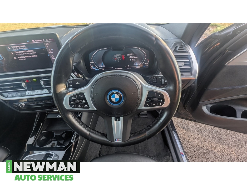 BMW iX3 G08 E M SPORT 286PS 5DR AU — thumbnail 15