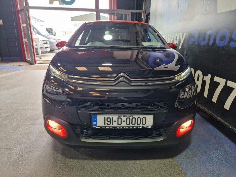 2019 Citroen C3 1.2L Petrol For Sale Images