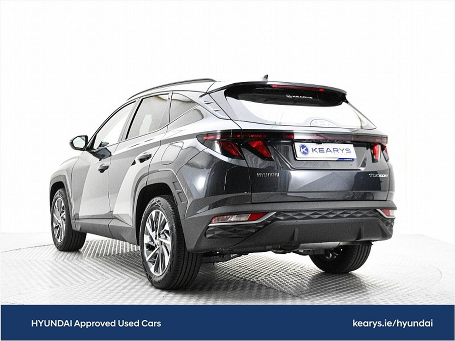 Hyundai Tucson 2WD Executive — thumbnail 14