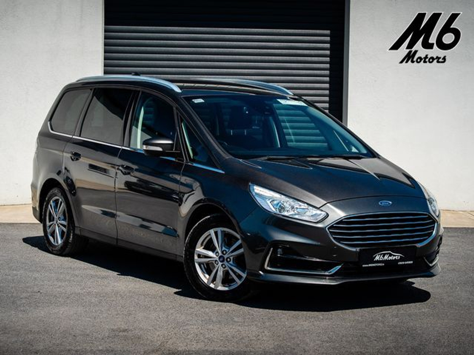 Used Ford Galaxy 2021 in Galway