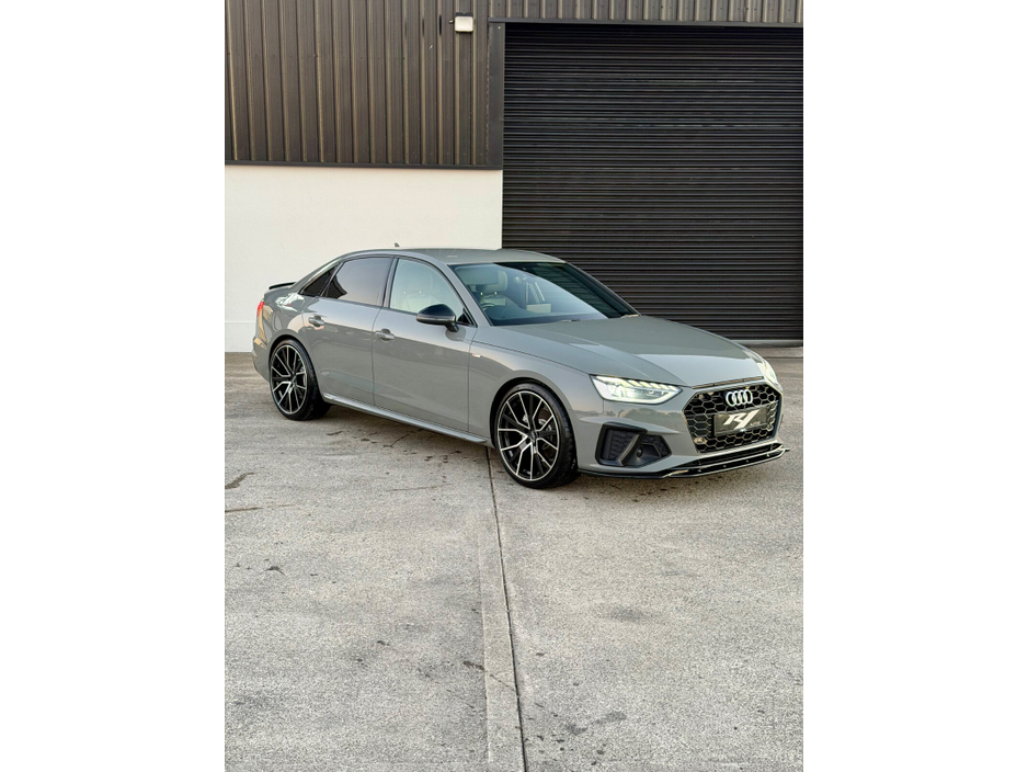 2021 Audi A4 2L Diesel For Sale Images