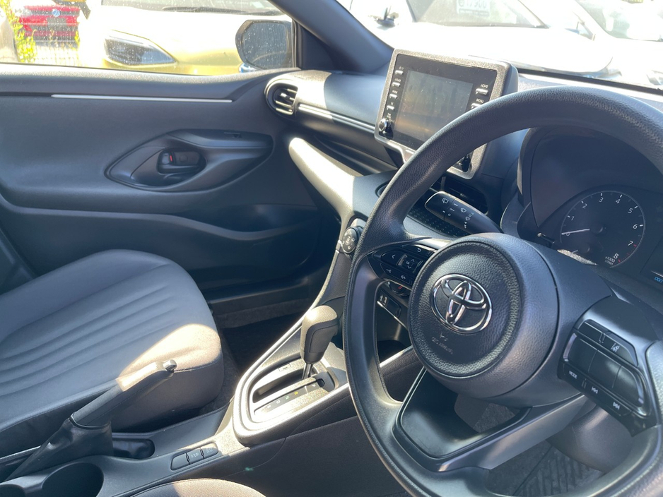 2020 Toyota Yaris 1L Petrol For Sale Images