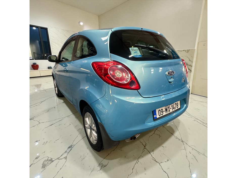 Ford Ka 1.2 70 PS Style — thumbnail 19