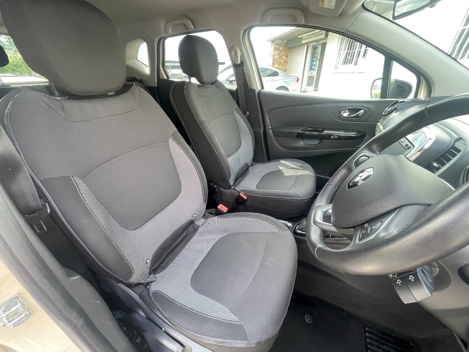 2016 Renault Captur 1.5L Diesel For Sale Images