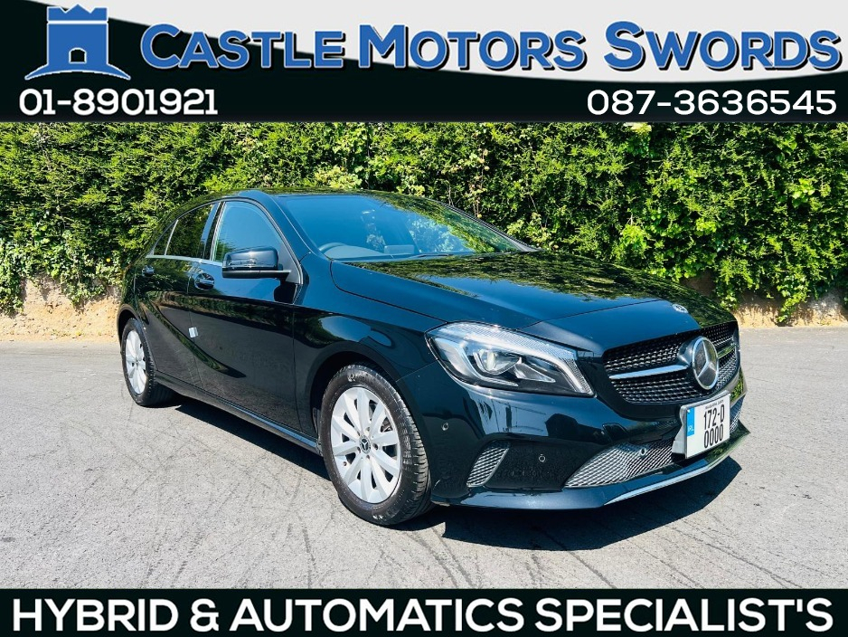 Used Mercedes-Benz A-Class 2017 in Dublin