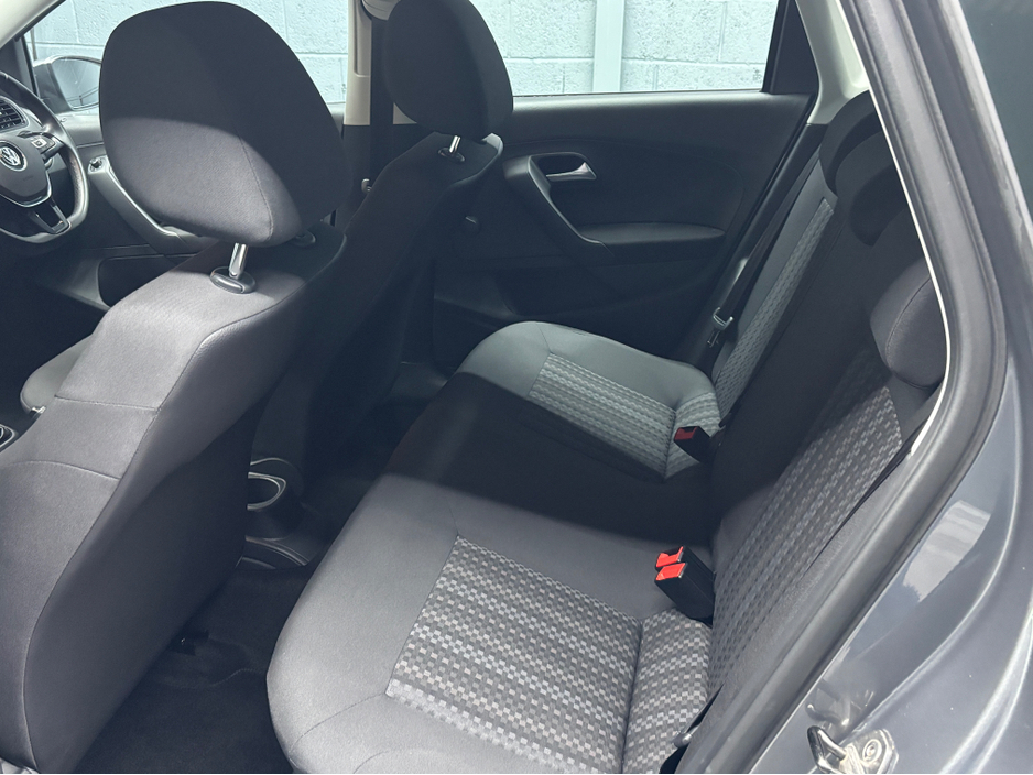 2018 Volkswagen Polo 1.0L Petrol For Sale Images