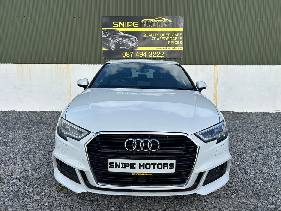 Audi A3 2017 AUDI A3 1.4TFSI S LINE PETROL AUTO — thumbnail 20
