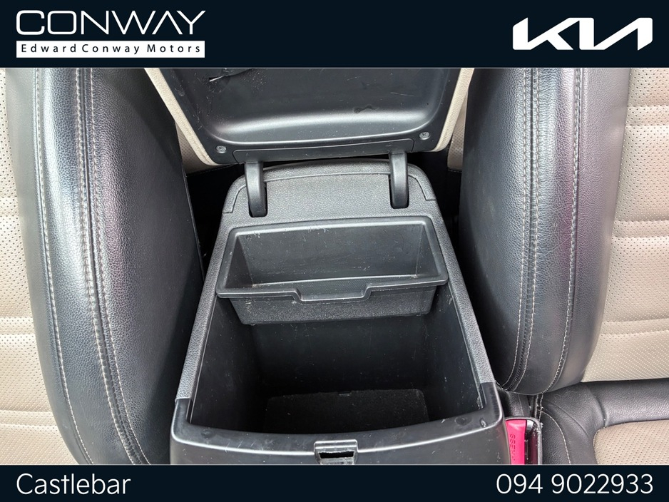 Kia Sorento 7 Seater, scrappage deal, Retail €28000 -€2000 scrap — thumbnail 32