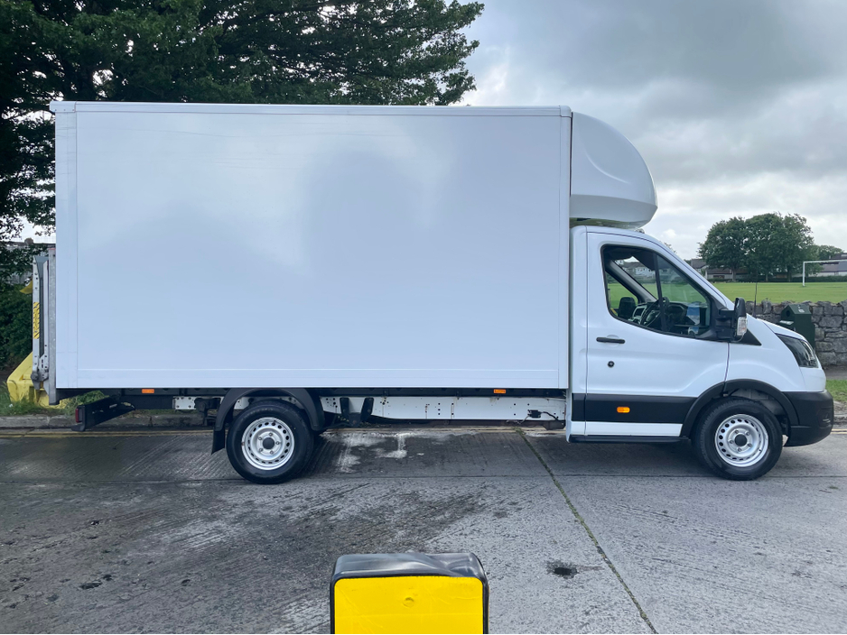 2024 Ford Transit 2L Diesel For Sale Images