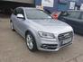 2015 AUDI SQ5 3.0 TDI quattro 313PS 8-speed tiptronic//FULL SLINE SPEC// RARE  AUDI SQ5 SUPERB DRIVER//FRESH NCT JUST DONE//12 MONTH WARRANTY AVAILABLE//