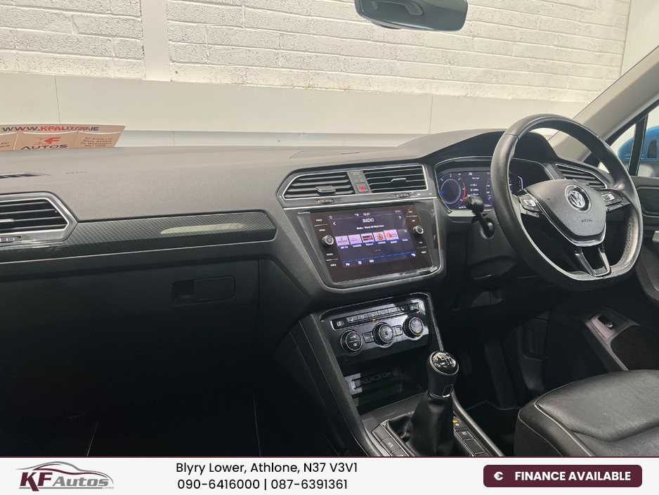 2020 Volkswagen Tiguan 2L Diesel For Sale Images