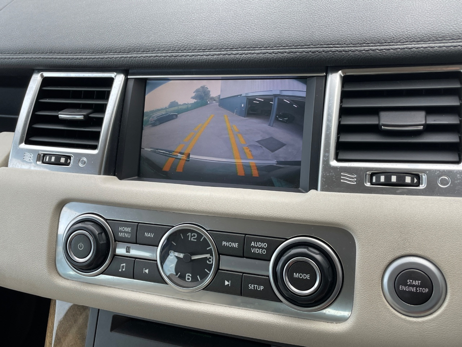 2013 Land Rover Range Rover Sport 3L Diesel For Sale Images
