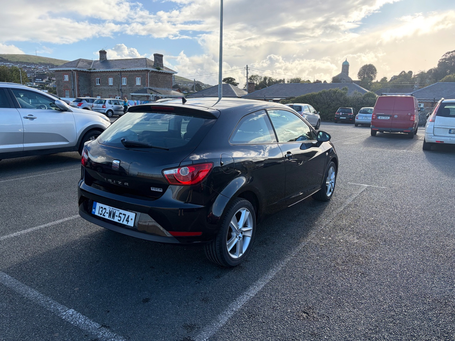 SEAT Ibiza 1.4 SE TOCA 85PS 3DR — thumbnail 6