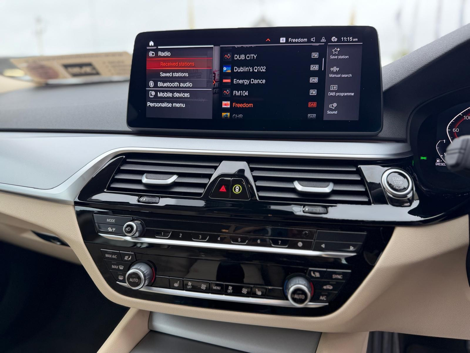 2023 BMW 5 Series 2L Diesel For Sale Images