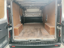 2017 Nissan NV300 1.6L Diesel For Sale Images
