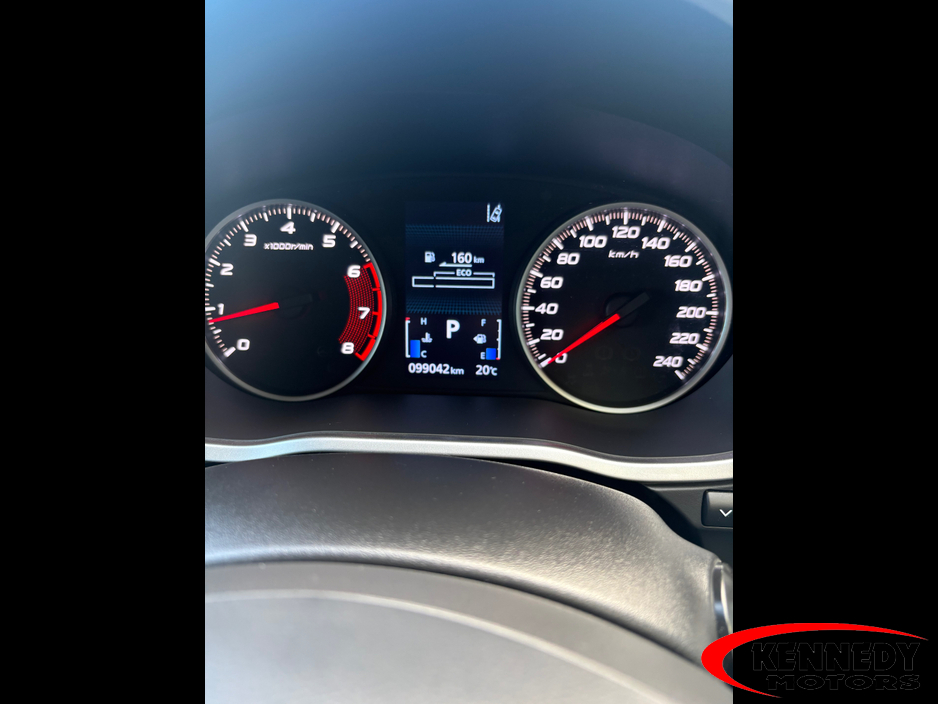 2018 Mitsubishi Eclipse Cross 1.5L Petrol For Sale Images