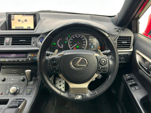 2016 Lexus CT 200 h 1.8L Petrol Hybrid For Sale Images