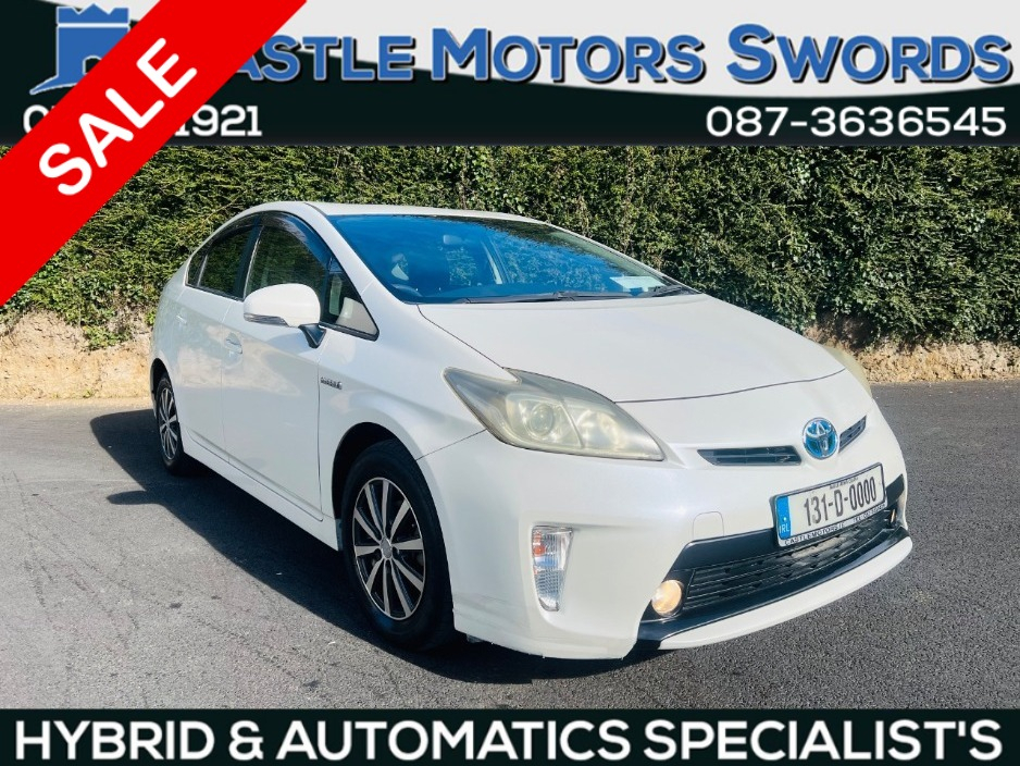 Used Toyota Prius 2013 in Dublin