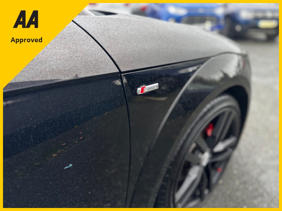2016 Audi TT 2L Diesel For Sale Images