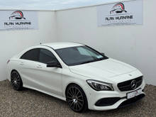 2017 Mercedes-Benz CLA Class 2.1L Diesel For Sale Images