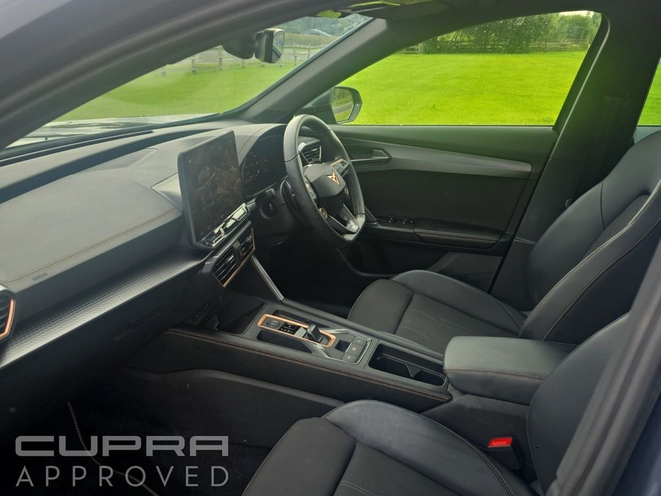 2025 Cupra Formentor 1.5L Petrol Plug-in Hybrid For Sale Images
