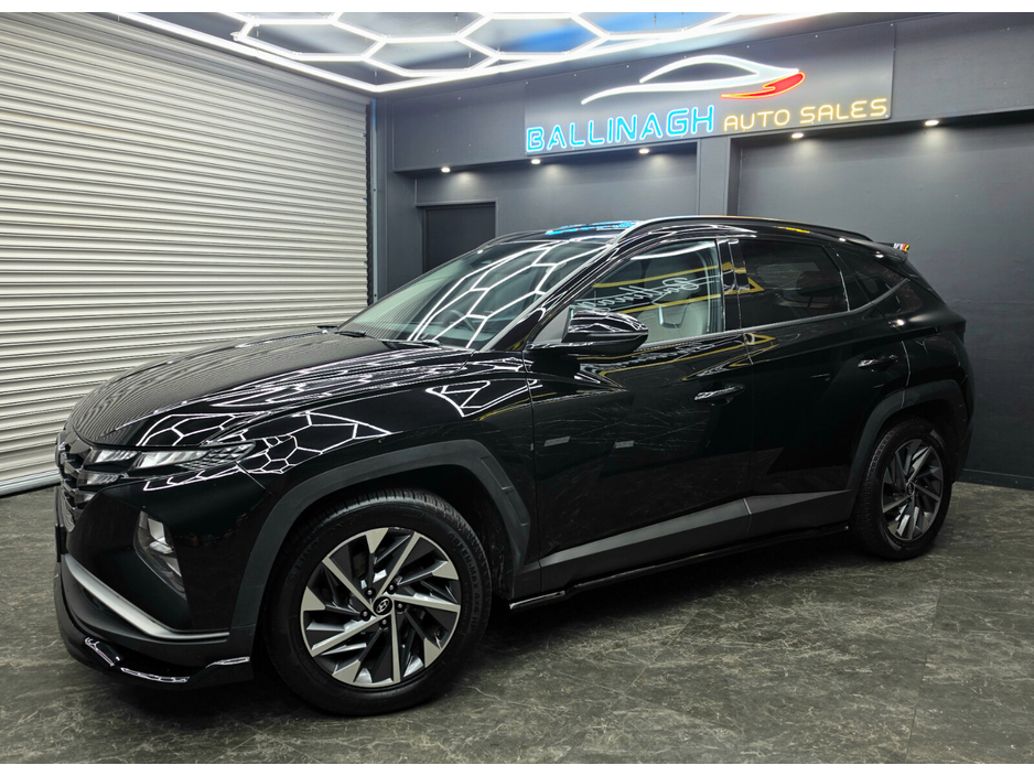 2022 Hyundai Tucson 1.6L Diesel For Sale Images
