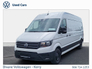 2026 VOLKSWAGEN CRAFTER LWB HIGHLINE 140BHP