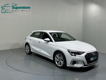 Audi A3 1.0 TFSi Automatic