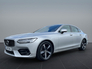 2018 VOLVO S90 R-DESIGN D4 AUTO