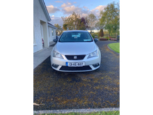 2013 SEAT Ibiza