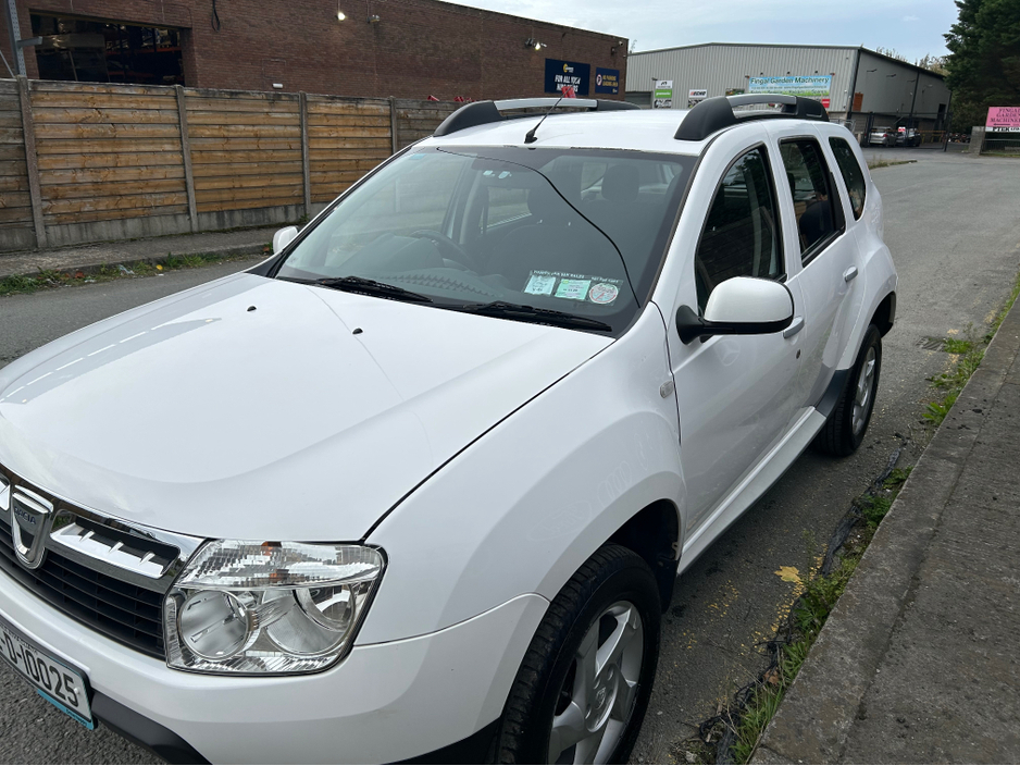 2014 Dacia Duster 1.5L Diesel For Sale Images