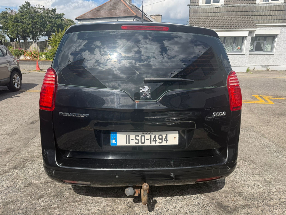 2011 Peugeot 5008 1.6L Diesel For Sale Images