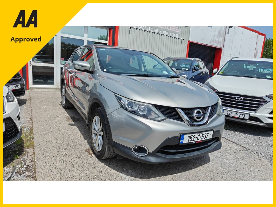 2015 Nissan Qashqai 1.5L Diesel For Sale Images