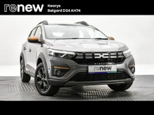 Dacia Sandero Stepway TCe 90 STEPWAY Extreme