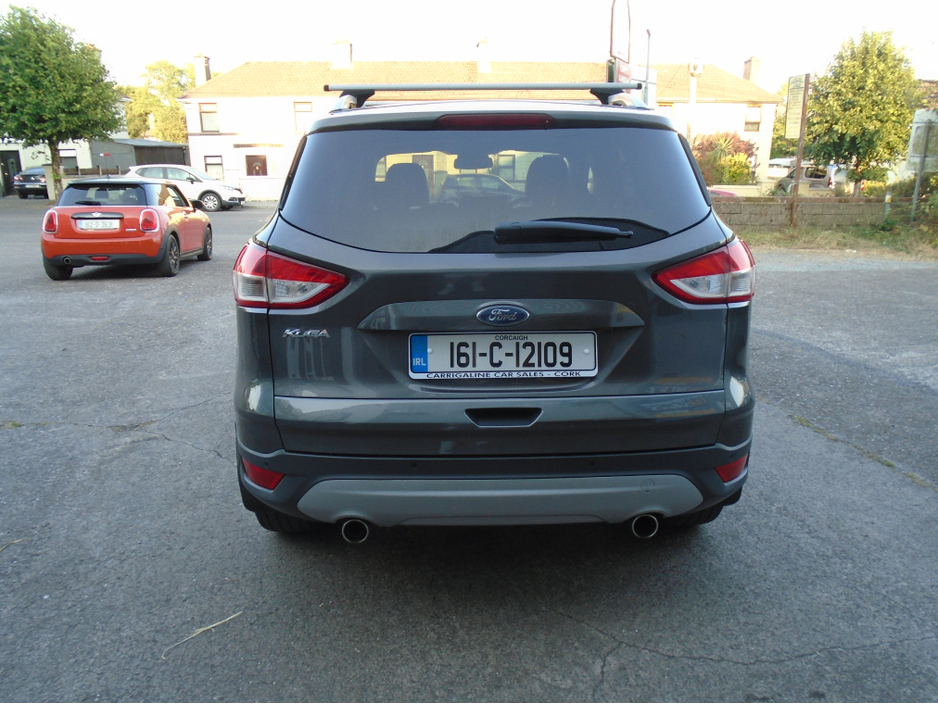 2016 Ford Kuga 2L Diesel For Sale Images
