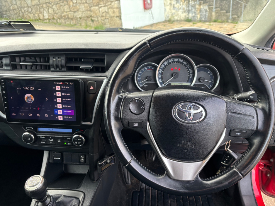 2014 Toyota Auris 1.3L Petrol For Sale Images