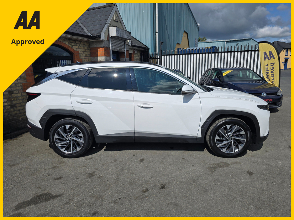 2021 Hyundai Tucson 1.6L Diesel For Sale Images