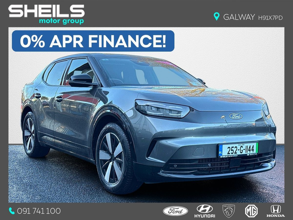 Used Ford Capri 2026 in Galway